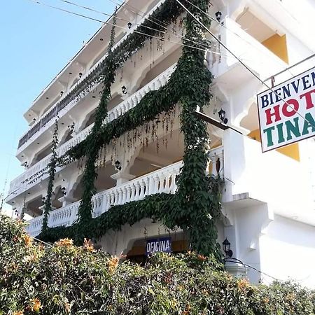 سان بيدرو لا لاغونا Hotel Tinamit المظهر الخارجي الصورة